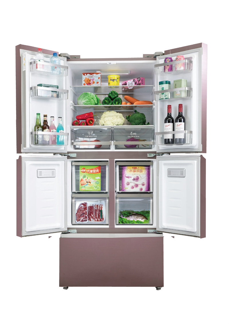 食品的保险柜——非大容量 高保鲜冰箱莫属