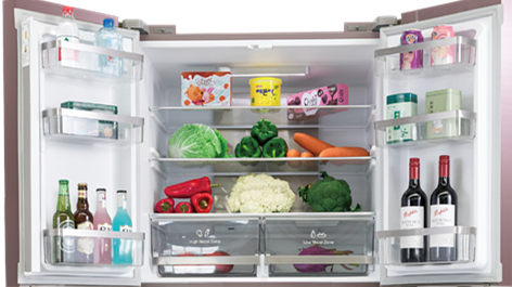 食品的保险柜——非大容量 高保鲜冰箱莫属